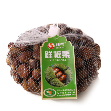 Natural Sweet Kuancheng Fresh Chestnut for sale